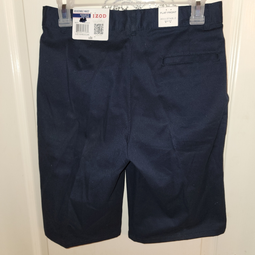 IZOD Navy Short